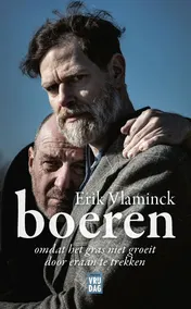Omslag van Boeren
