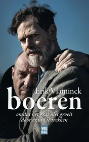 Omslag van boeren