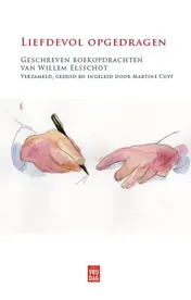 Omslag van Liefdevol opgedragen