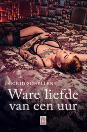 Omslag van Ware liefde van een uur