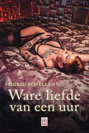 Omslag van Ware liefde van een uur