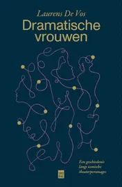 Omslag van Dramatische vrouwen