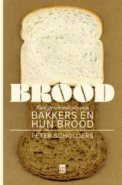 Omslag van Brood