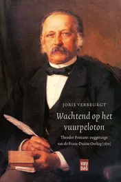 Omslag van Wachtend op het vuurpeloton