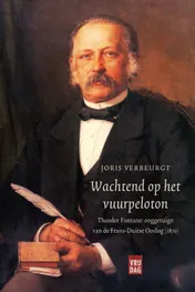 Omslag van Wachtend op het vuurpeloton