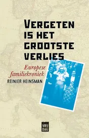 Omslag van Vergeten is het grootste verlies