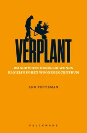 Omslag van Verplant