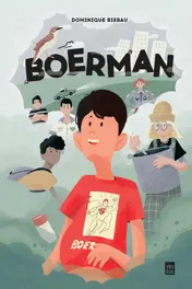 Omslag van Boerman