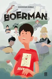 Omslag van Boerman