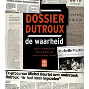 Omslag van Dossier Dutroux