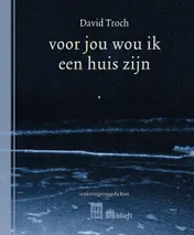 Omslag van voor jou wou ik een huis zijn