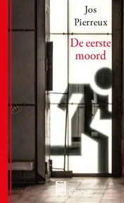 Omslag van De eerste moord