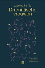Omslag van Dramatische vrouwen