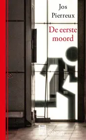 Omslag van De eerste moord