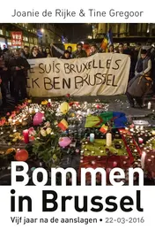 Omslag van Bommen in Brussel