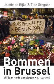 Omslag van Bommen in Brussel
