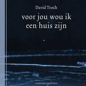 Omslag van voor jou wou ik een huis zijn