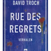 Omslag van Rue des Regrets