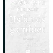 Omslag van IJslands gambiet