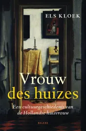 Omslag van Vrouw des huizes