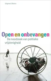 Omslag van Open en onbevangen