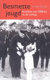Omslag van Besmette jeugd