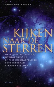 Omslag van Kijken naar de sterren