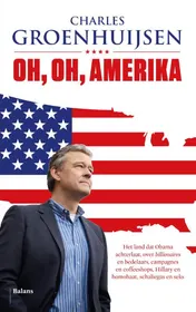 Omslag van Oh, oh, Amerika