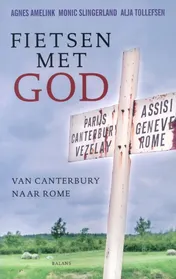 Omslag van Fietsen met God