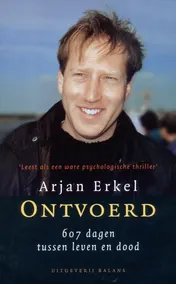 Omslag van Ontvoerd