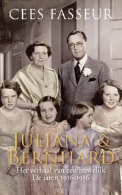 Omslag van Juliana en Bernhard