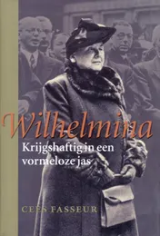 Omslag van Krijgshaftig in een vormeloze jas