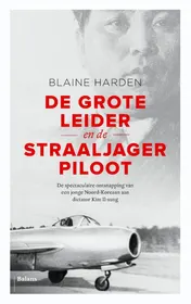 Omslag van De Grote Leider en de straaljagerpiloot