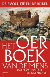 Omslag van Het oerboek van de mens