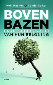 Omslag van Bovenbazen