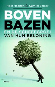 Omslag van Bovenbazen