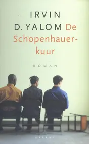 Omslag van De Schopenhauer-kuur