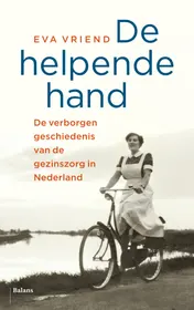 Omslag van De helpende hand