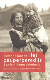 Omslag van Het pauperparadijs