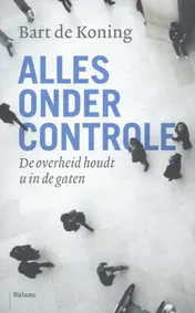 Omslag van Alles onder controle