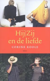 Omslag van Hij / Zij en de liefde