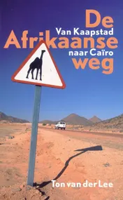 Omslag van De Afrikaanse weg