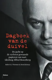 Omslag van Dagboek van de duivel