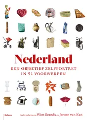 Omslag van Nederland