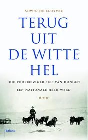 Omslag van Terug uit de Witte Hel