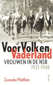 Omslag van Voor Volk en Vaderland