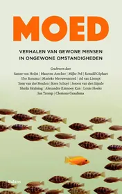 Omslag van Moed