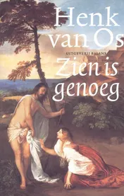 Omslag van Zien is genoeg