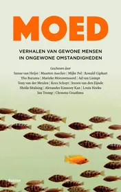 Omslag van Moedige mensen
