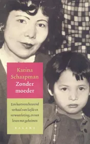 Omslag van Zonder moeder